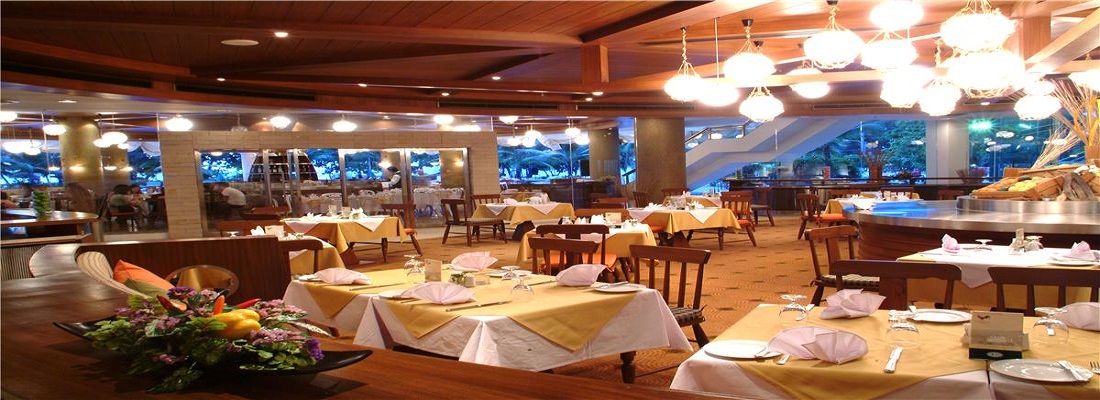Merciado Resturant Decoration