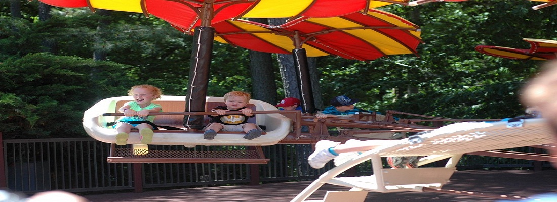 Merciado Park Attraction