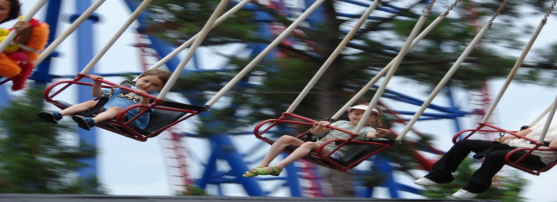 Merciado Park Attraction