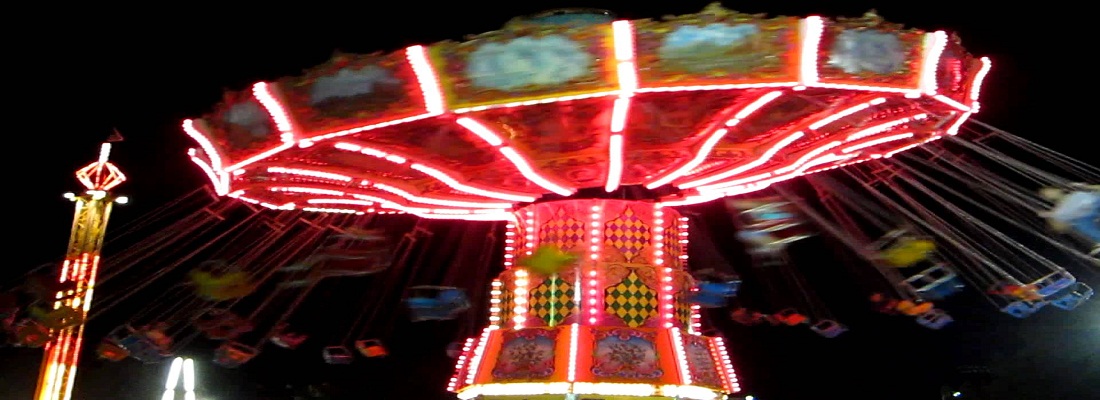 Merciado Park Attraction